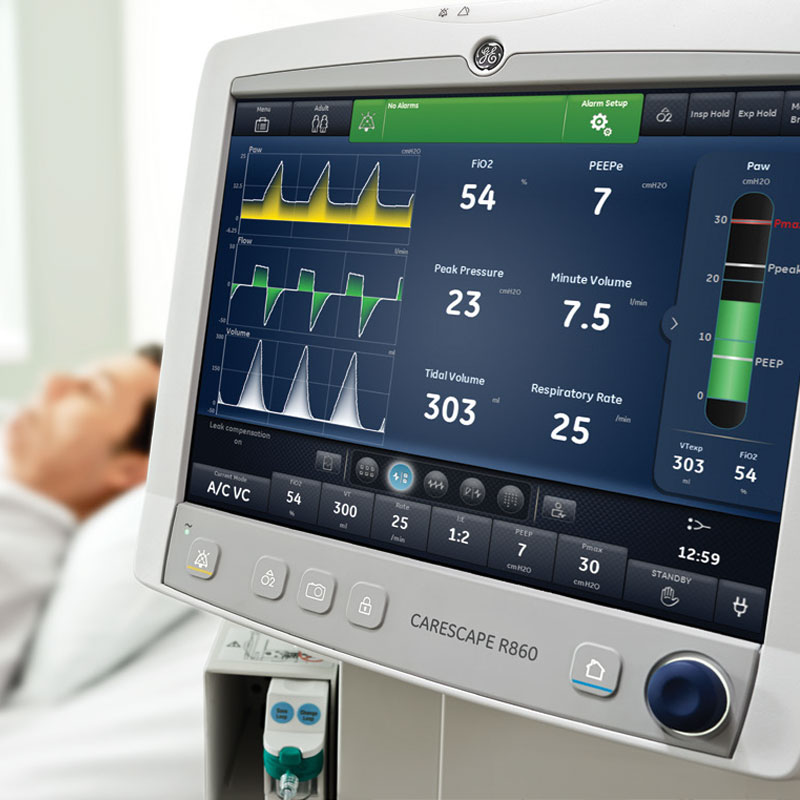 Patient Monitoring Systems
